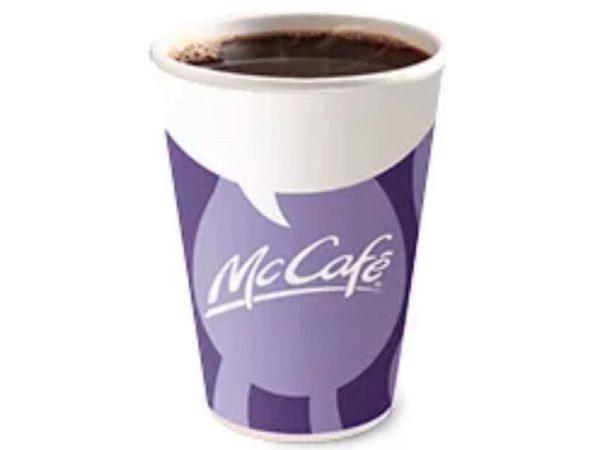 McCafé Premium Roast Coffee Large