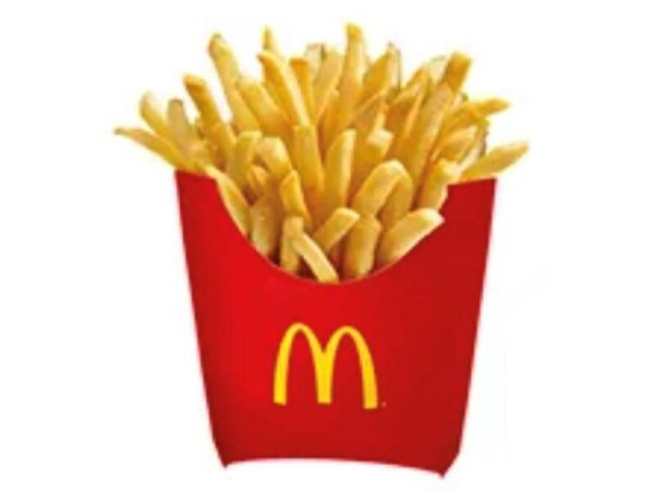 Medium Fries-Mcdo