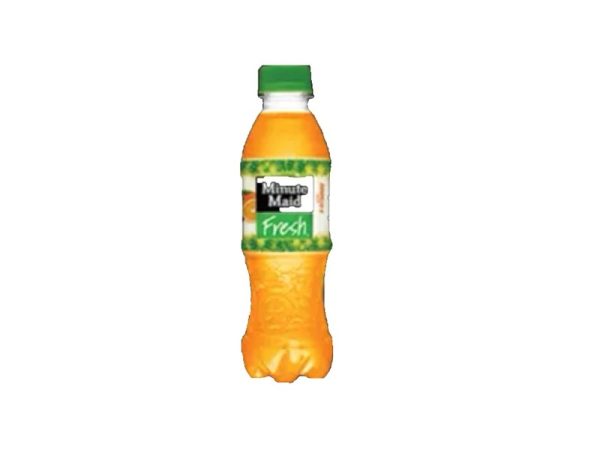 Minute Maid Orange 250ml