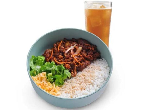 New Beef Yangnyeom Meal