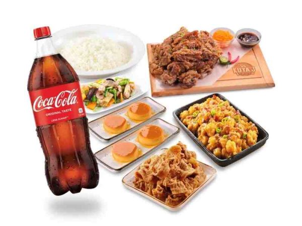 New Crispy Pata Family Salo Salo Bundle