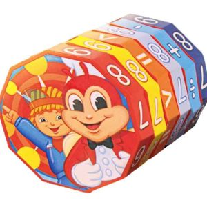 Number Puzzle-Jollibee