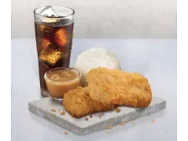 Original Chicken Tenders Meal