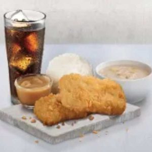 Original Recipe Chicken Tenders Combo