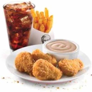 Original Recipe Nuggets Combo