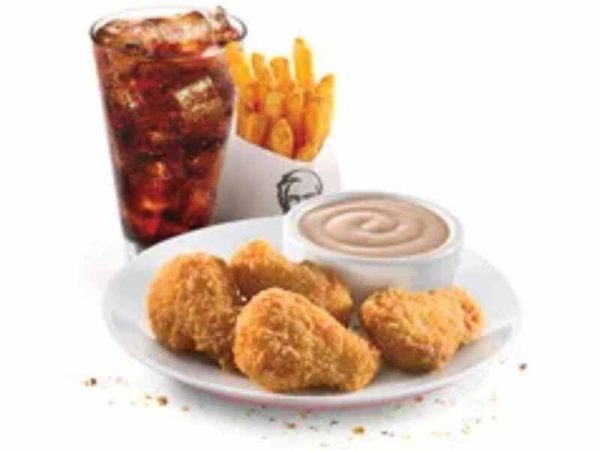 Original Recipe Nuggets Combo