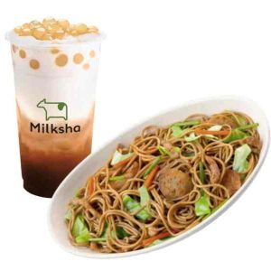 Pancit Canton +Honey Pearl Bundle