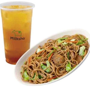 Pancit Canton + Wintermelon Lemon Bundle