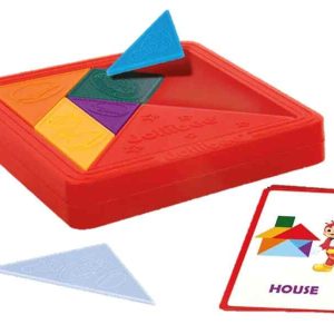 Puzzle Shapes-Jollibee