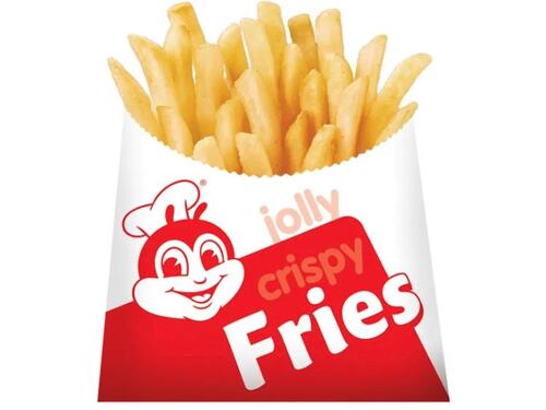 Jolly Crispy Fries - Regular