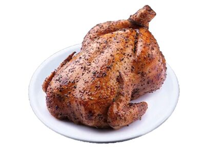 Roasted Chicken (HALF)