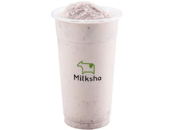 Signature Taro Milk Medium-Chowking