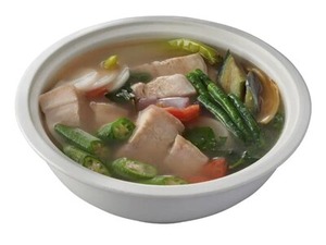 SINIGANG NA BABOY