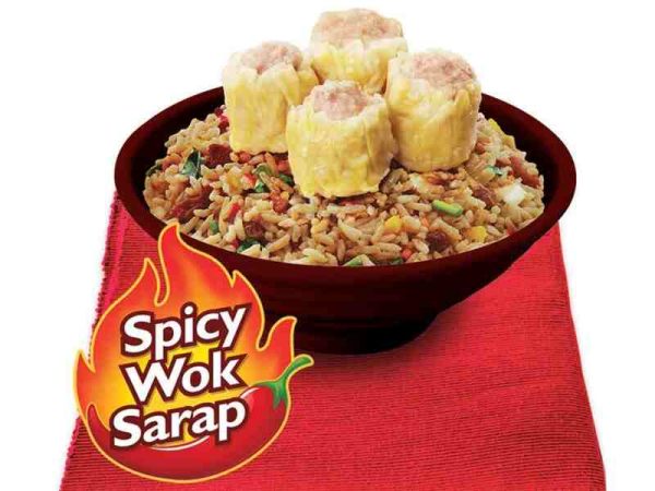 Siomai Spicy Chao Fan-Chowking