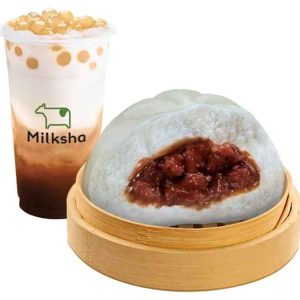 Siopao + Black Tea Bundle