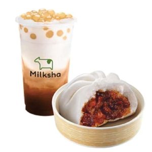 Siopao + Honey Pearl Bundle