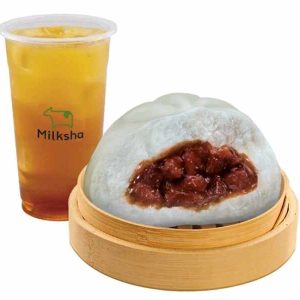 Siopao +Wintermelon Lemon Bundle