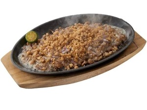 SIZZLING PORK SISIG