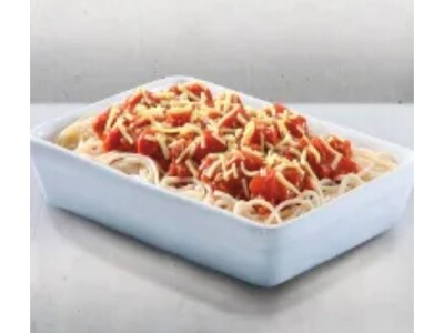 Spaghetti Super Platter