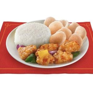 Sweet & Sour Fish-chowking