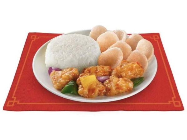 Sweet & Sour Fish-chowking