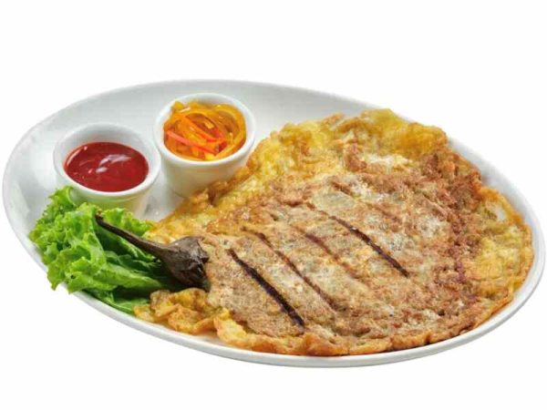 Tortang Talong by Gerry's Grill