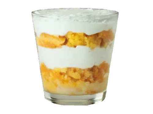 Tres leches Cake Cup