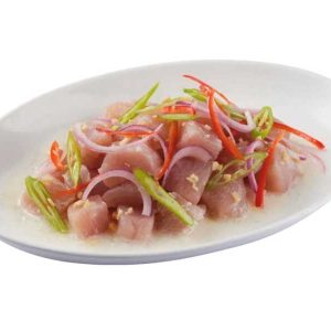 Tuna Kilaw by Gerry's Grill