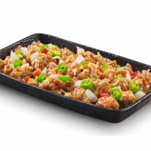 Tuna Sisig-Kuya J