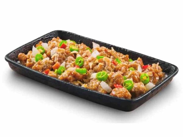 Tuna Sisig-Kuya J