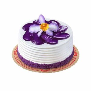 Ube Bloom Petite by Red Ribbon