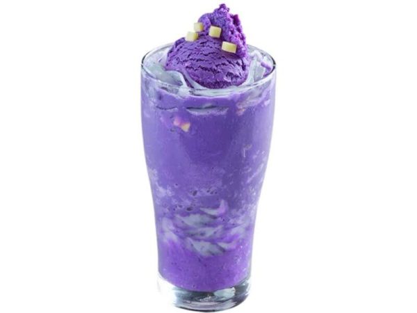 Ube Macapuno (Grande) by Gerry's