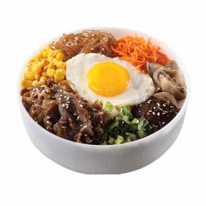 Ultimate Bibimbowl Ala Carte