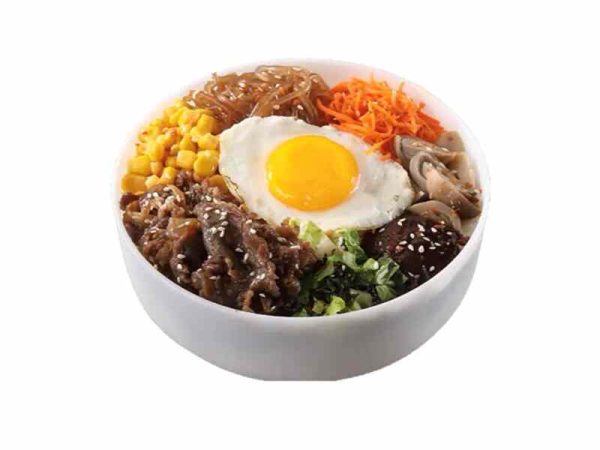 Ultimate Bibimbowl Ala Carte