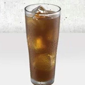 Unsweet Iced Tea