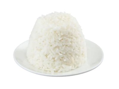 1 CUP PLAIN RICE