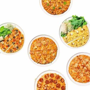 2 Medium Pizza Deal by Yellow Cab