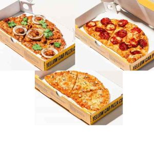 3 Half Moon Pizza Deal by YC