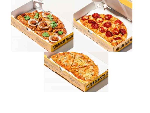 3 Half Moon Pizza Deal by YC