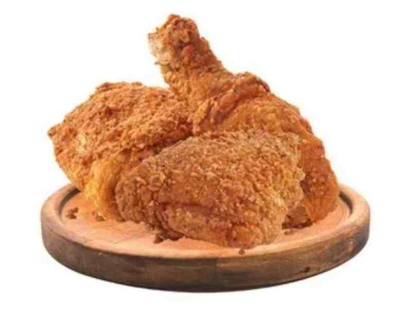 3-pc Spicy Fried Chicken by BK