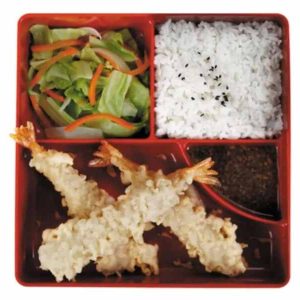 3pc Prawn Tempura Bento Ala Carte-Tokyo Tokyo