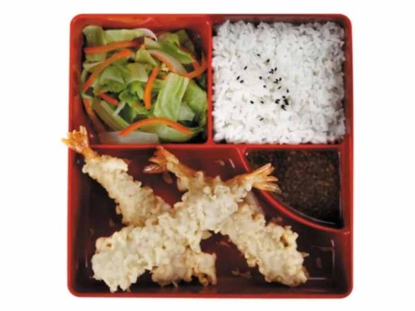 3pc Prawn Tempura Bento Ala Carte-Tokyo Tokyo