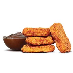 4-pc Chicken Nuggets by BK