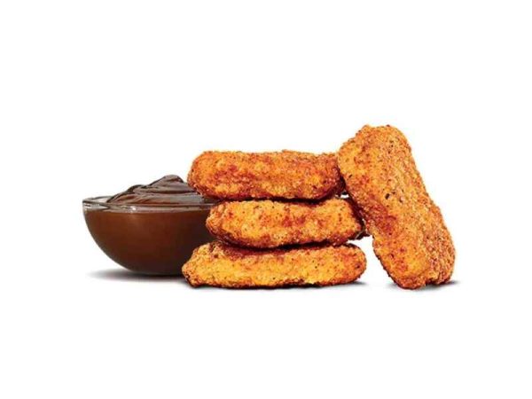 4-pc Chicken Nuggets by BK