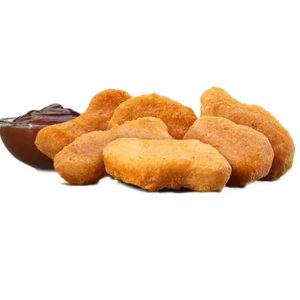 6-pc Chicken Nuggets by BK