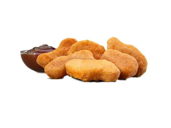 6-pc Chicken Nuggets by BK