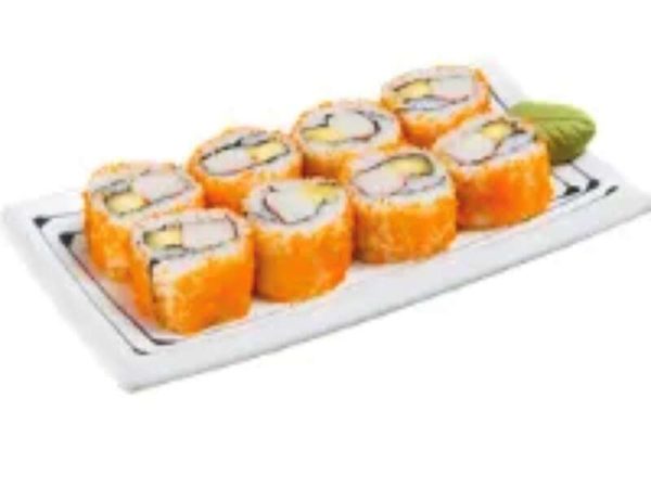 8pc California Maki by Tokyo Tokyo