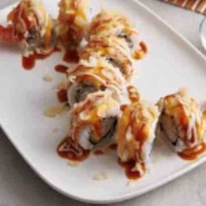 8pcs Tempura Dragon Maki by Tokyo Tokyo