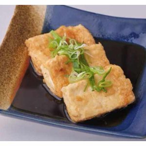 Agedashi Tofu by Hanako