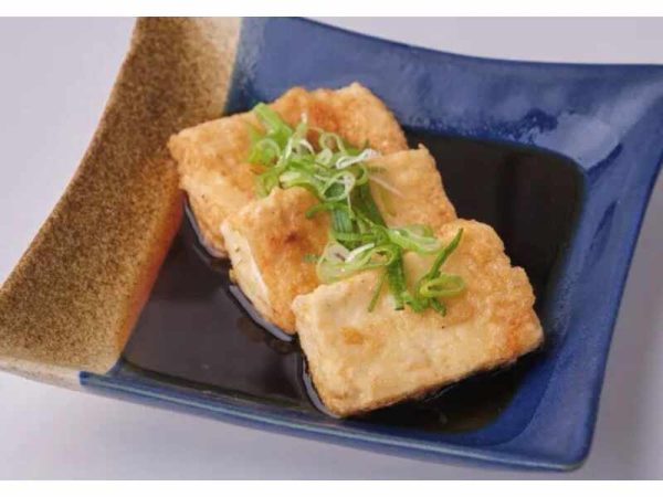 Agedashi Tofu by Hanako